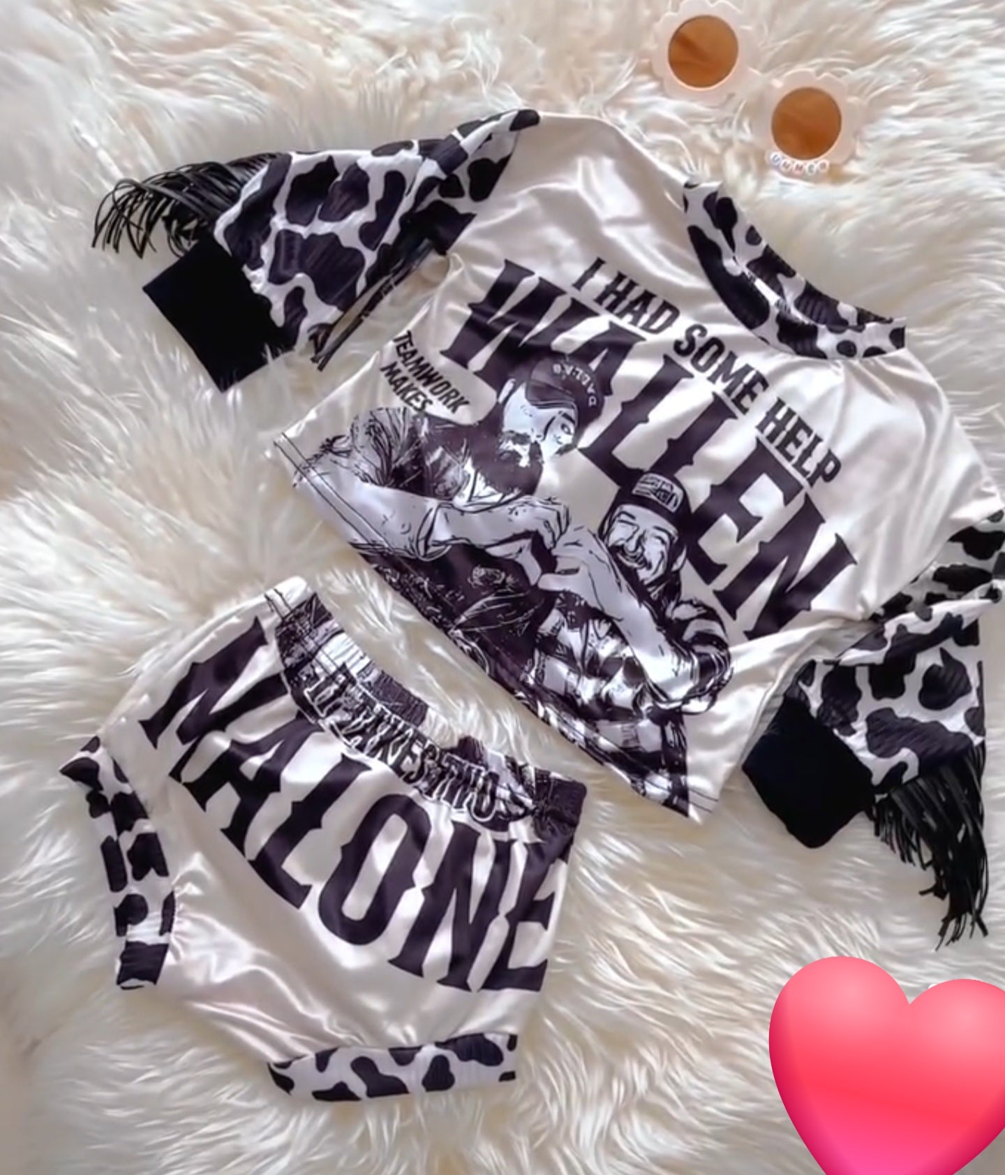 Malone & Wallen Set