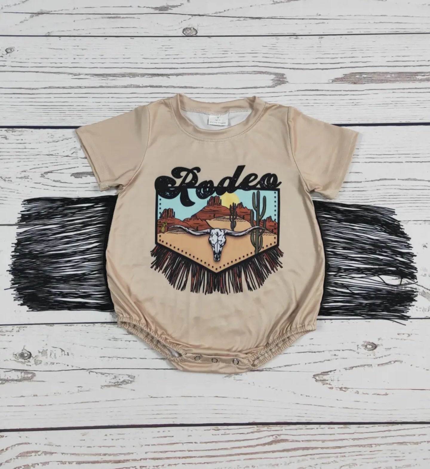 Rodeo Western Fringe