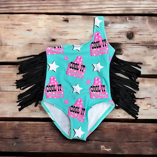 Cool It Cowboy Swim