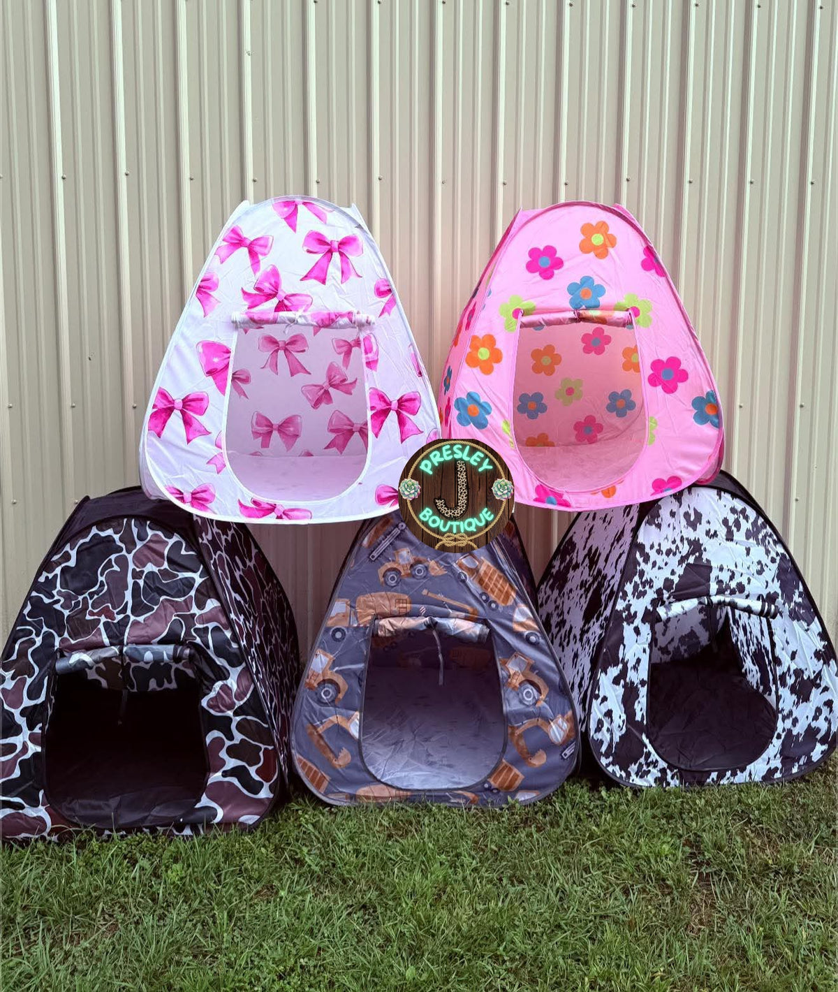 Giggle Tent