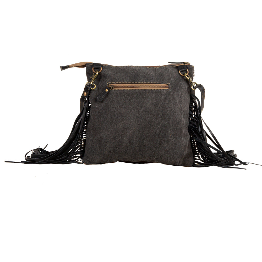 Myra Cowhide Purse