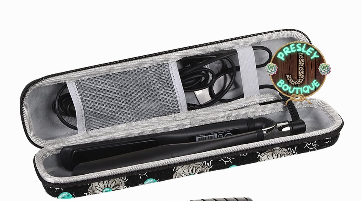 Cowprint Hot Tool Case
