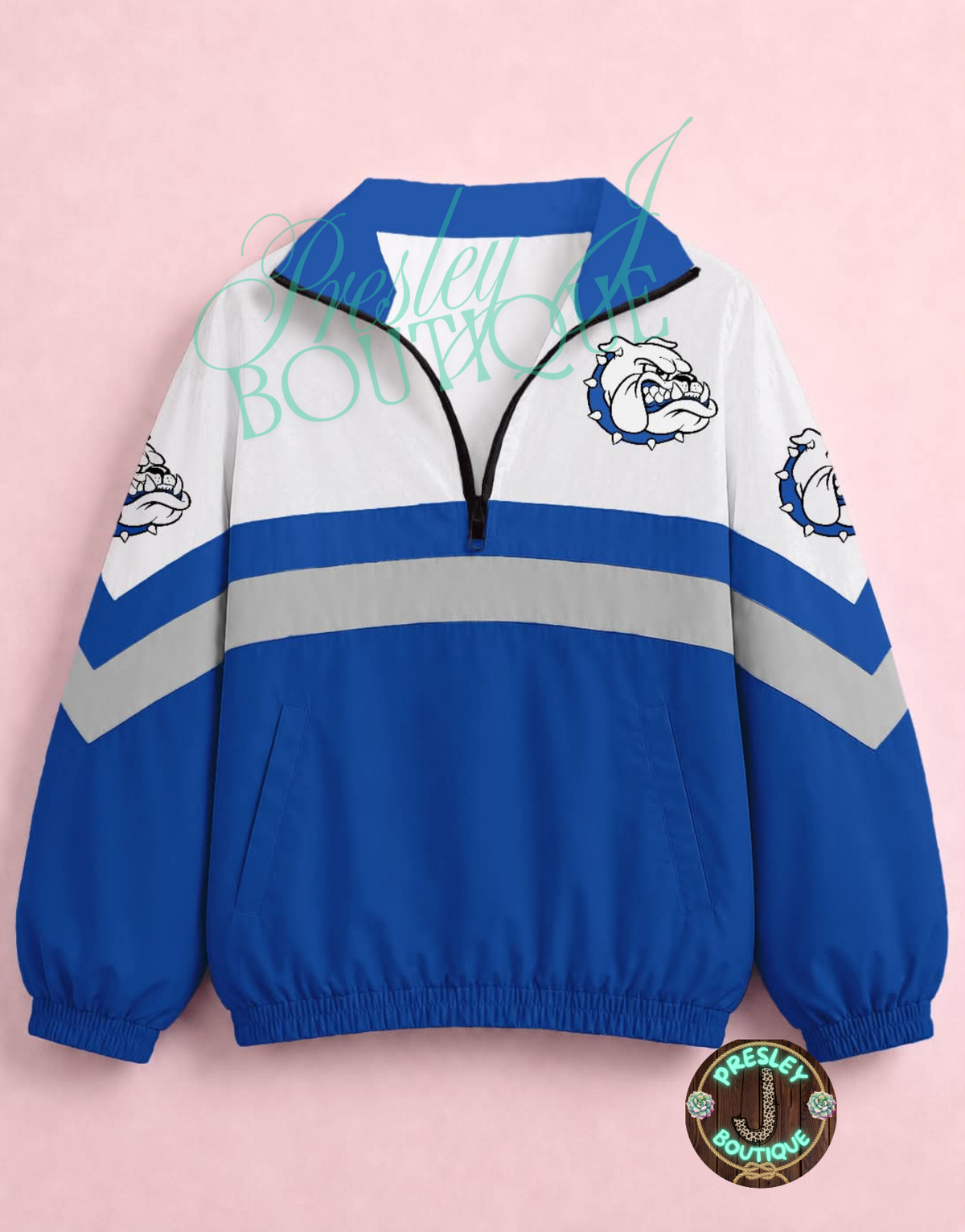 Yoakum School Spirit Jacket