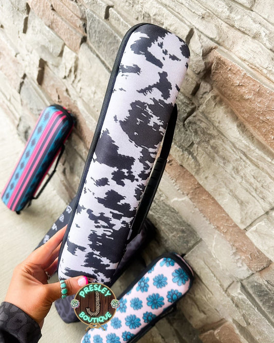Cowprint Hot Tool Case