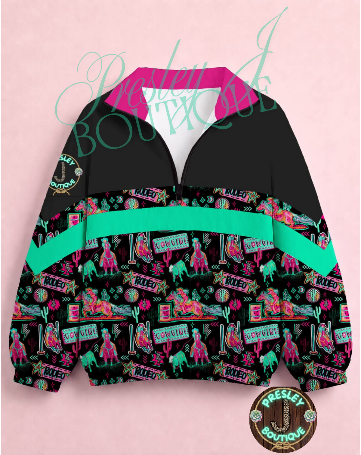 Electric Rodeo Jacket
